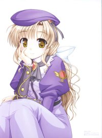 BUY NEW yoake mae yori ruri iro na - 123220 Premium Anime Print Poster